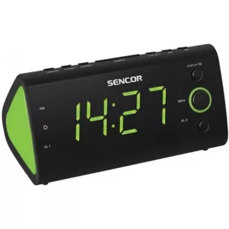 SRC 170 GN RADIOBUDÍK SENCOR