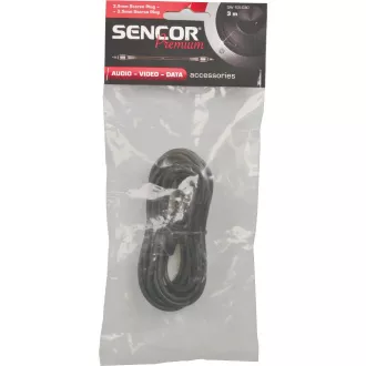 SAV 105-030 3,5s.jack-3,5s.jack P SENCOR SAV 105-030 3,5s.jack-3,5s.jack P SENCOR
