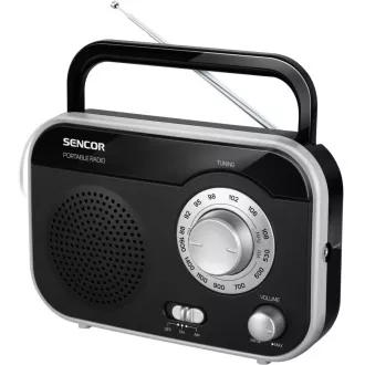 SRD 210 BS RADIOPŘIJÍMAČ SENCOR SRD 210 BS RADIOPŘIJÍMAČ SENCOR