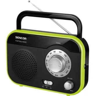 SRD 210 BGN RADIOPŘIJÍMAČ SENCOR SRD 210 BGN RADIOPŘIJÍMAČ SENCOR