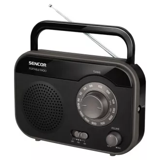 SRD 210 B RADIOPŘIJÍMAČ SENCOR SRD 210 B RADIOPŘIJÍMAČ SENCOR