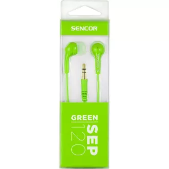 SEP 120 GREEN SLUCHÁTKA SENCOR