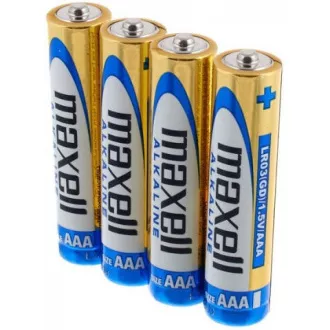 LR03 4S AAA Alk MAXELL LR03 4S AAA Alk MAXELL