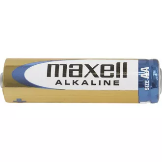 LR03 4S AAA Alk MAXELL LR03 4S AAA Alk MAXELL