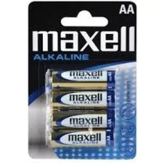 LR6 4S AA Alk MAXELL LR6 4S AA Alk MAXELL