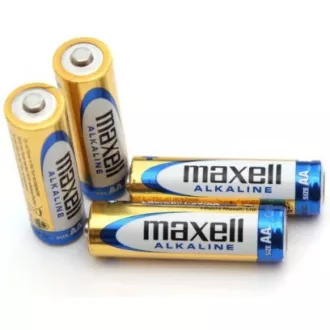 LR6 4S AA Alk MAXELL LR6 4S AA Alk MAXELL