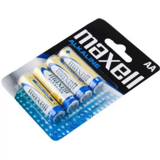 LR6 4S AA Alk MAXELL LR6 4S AA Alk MAXELL