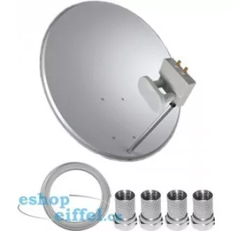 Satelitní set 80 cm + Monoblock Twin Satelitní set 80 cm + Monoblock Twin