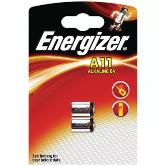 E11A/V11GA 2BP Alk ENERGIZER