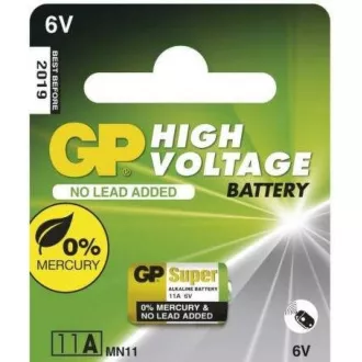 E11A/V11GA 2BP Alk ENERGIZER