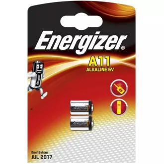 E11A/V11GA 2BP Alk ENERGIZER