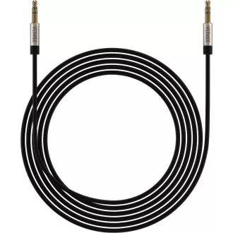 YCA 202 BSR kabel AUX M/M 2m kov. YENKEE YCA 202 BSR kabel AUX M/M 2m kov. YENKEE