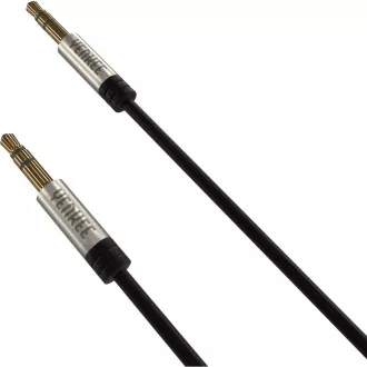 YCA 202 BSR kabel AUX M/M 2m kov. YENKEE YCA 202 BSR kabel AUX M/M 2m kov. YENKEE