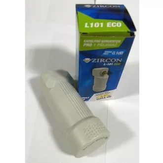 L101 SINGLE ECO LNB ZIRCON L101 SINGLE ECO LNB ZIRCON