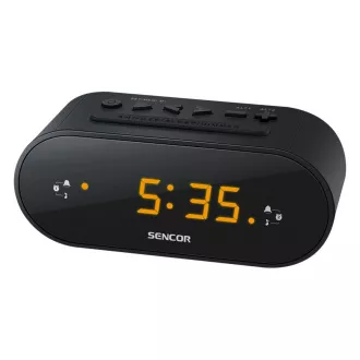 SRC 1100 W RADIOBUDÍK SENCOR