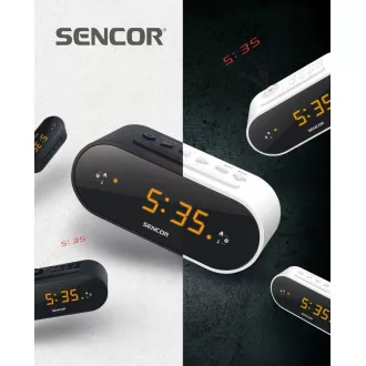 SRC 1100 W RADIOBUDÍK SENCOR