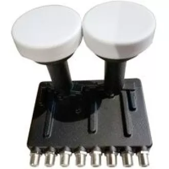 M0443 MONOBLOCK QUAD SLIM LINE ZIRCON M0443 MONOBLOCK QUAD SLIM LINE ZIRCON