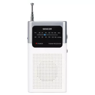 SRD 1100 B RADIOPŘIJÍMAČ SENCOR SRD 1100 B RADIOPŘIJÍMAČ SENCOR