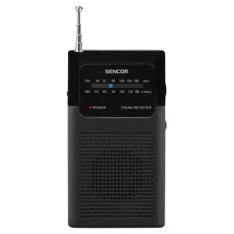 SRD 1100 B RADIOPŘIJÍMAČ SENCOR SRD 1100 B RADIOPŘIJÍMAČ SENCOR