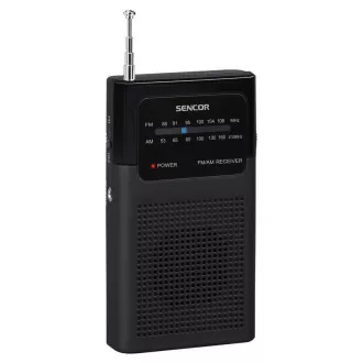SRD 1100 B RADIOPŘIJÍMAČ SENCOR SRD 1100 B RADIOPŘIJÍMAČ SENCOR