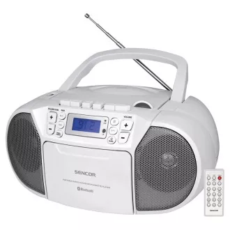 SPT 3907 B RADIO S CD/USB/BT/KAZE SENCOR SPT 3907 B RADIO S CD/USB/BT/KAZE SENCOR