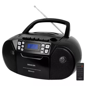 SPT 3907 B RADIO S CD/USB/BT/KAZE SENCOR SPT 3907 B RADIO S CD/USB/BT/KAZE SENCOR