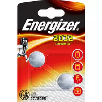 CR2032 FSB2 performance ENERGIZER