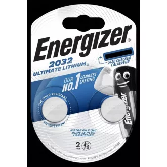 CR2032 FSB2 performance ENERGIZER