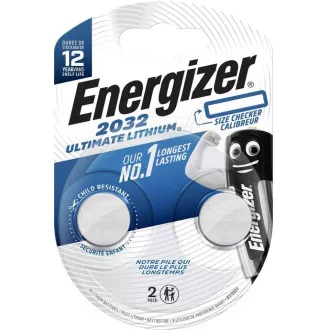CR2032 FSB2 performance ENERGIZER