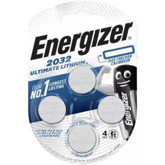 CR2032 FSB2 performance ENERGIZER