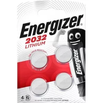 CR2032 FSB4 performance ENERGIZER CR2032 FSB4 performance ENERGIZER