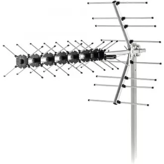 SDA-611 5G DVB-T2 ANTÉNA VENKOVNÍ SENCOR SDA-611 5G DVB-T2 ANTÉNA VENKOVNÍ SENCOR