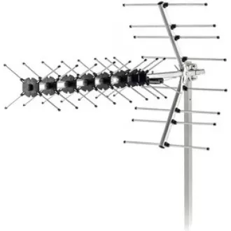 SDA-611 5G DVB-T2 ANTÉNA VENKOVNÍ SENCOR SDA-611 5G DVB-T2 ANTÉNA VENKOVNÍ SENCOR