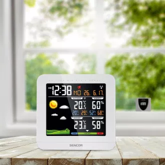 SWS 5600 METEOSTANICE SENCOR