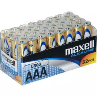 LR03 32S AAA Power Alk MAXELL LR03 32S AAA Power Alk MAXELL