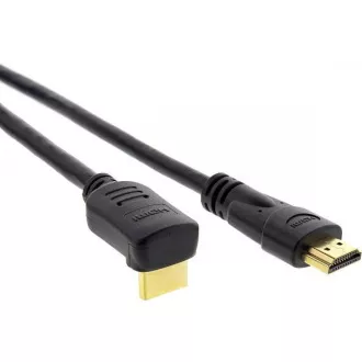 SAV 276-015 HDMI M-M 90st.V2.0 PG SENCOR