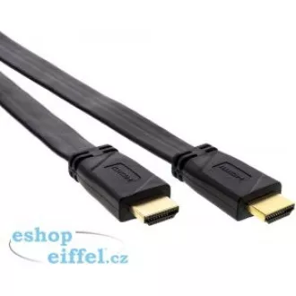 SAV 277-015 HDMI M-M FLAT V2.0 PG SENCOR SAV 277-015 HDMI M-M FLAT V2.0 PG SENCOR