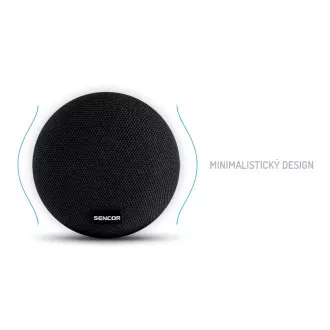 SSS 1000 NYX MICRO BLACK SENCOR