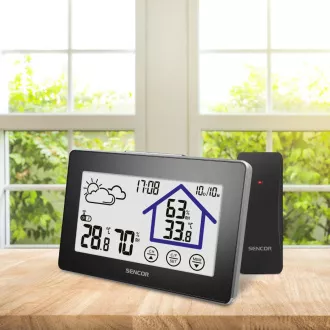 SWS 2999 METEOSTANICE SENCOR