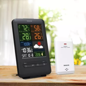SWS 7300 METEOSTANICE SENCOR