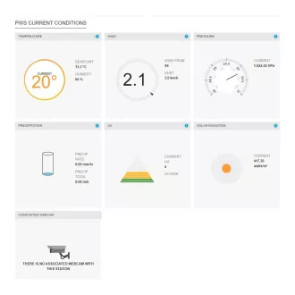 SWS 9898 WiFi METEOSTANICE PROF. SENCOR SWS 9898 WiFi METEOSTANICE PROF. SENCOR