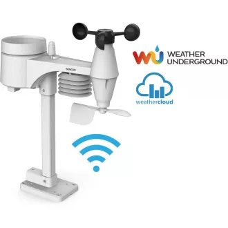 SWS 9898 WiFi METEOSTANICE PROF. SENCOR SWS 9898 WiFi METEOSTANICE PROF. SENCOR