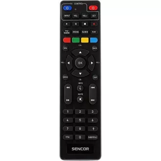 SDB LEARNING RCU (2020) SENCOR