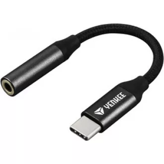 YTC 102 USB C na 3,5mm jack YENKEE YTC 102 USB C na 3,5mm jack YENKEE