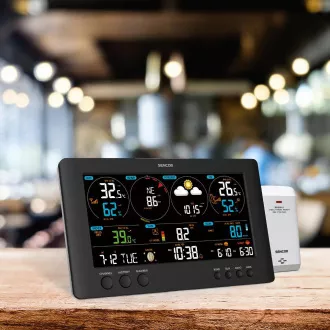 SWS 12500 WiFi METEOSTANICE PRO. SENCOR SWS 12500 WiFi METEOSTANICE PRO. SENCOR