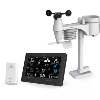 SWS 12500 WiFi METEOSTANICE PRO. SENCOR SWS 12500 WiFi METEOSTANICE PRO. SENCOR