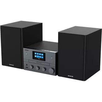SMC 5700WDB MIKROSYSTEM WIFI/DAB SENCOR SMC 5700WDB MIKROSYSTEM WIFI/DAB SENCOR