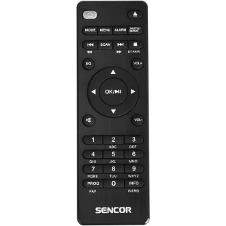 SMC 5700WDB MIKROSYSTEM WIFI/DAB SENCOR SMC 5700WDB MIKROSYSTEM WIFI/DAB SENCOR