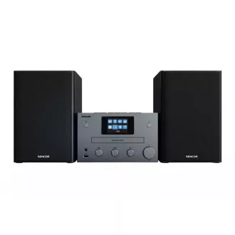 SMC 5700WDB MIKROSYSTEM WIFI/DAB SENCOR SMC 5700WDB MIKROSYSTEM WIFI/DAB SENCOR