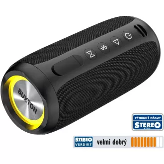 BBS 5500 BLACK BT SPEAKER BUXTON BBS 5500 BLACK BT SPEAKER BUXTON